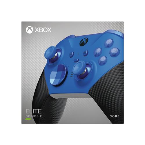 Comando XBox sem Fios Elite Series 2 Core Azul