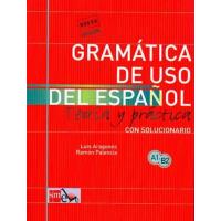 Gramatica de uso del Español