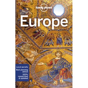 Lonely Planet Travel Guide - Europe 3