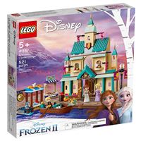 LEGO Disney Frozen 41167 A Aldeia do Castelo de Arendelle
