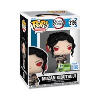Funko Pop! Animation Figura de Vinyl Demon Slayer Kimetsu no Yaiba: Muzan Kibutsuji - 2196