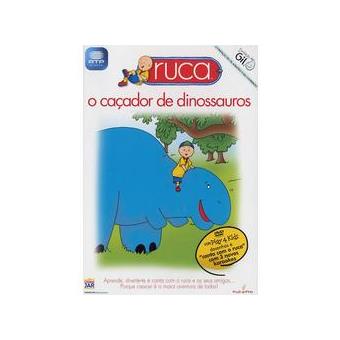 Dvd Original Dinossauro (Desenho Infantil)