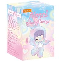 Peluche Nanci: Shining Bunny - Rolife - Envio Aleatório