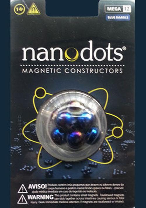 Nanodots Mega 12 - Blue Marble