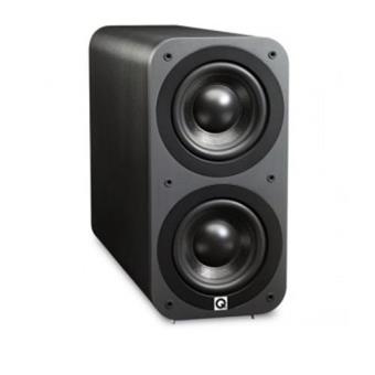 Q Acoustics Subwoofer 3070S (Preto Lacado)