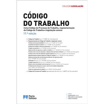 Código do Trabalho