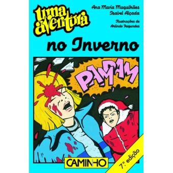 Uma Aventura no Inverno