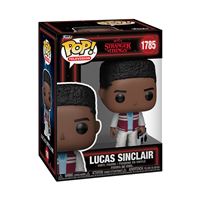 Funko Pop! Television Figura de Vinyl Stranger Things: Lucas Sinclair - 1785