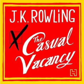 The Casual Vacancy (Audiobook)