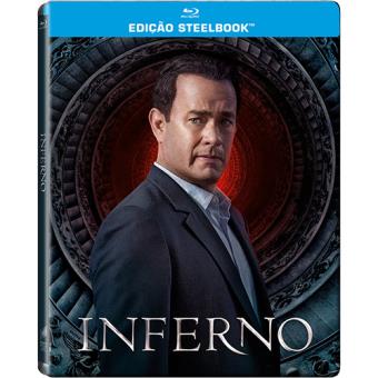 Inferno - Caixa Metálica (Blu-ray)