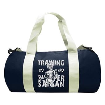 Sport Bag Dragon Ball Training to go Super Saiyan