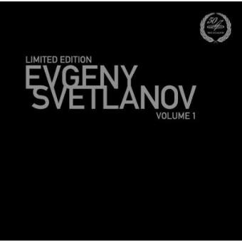 Evgeny svetlanov.. (Limited Edition)