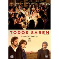 Todos Sabem - DVD