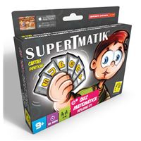 Livro superTmatik Quiz Matemática (Português)