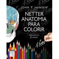 Netter Anatomia Para Colorir
