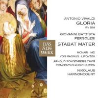 Vivaldi: Gloria & Pergolesi: Stabat Mater