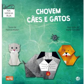 Na Minha Rua: Chovem Cães e Gatos