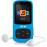 SPC Leitor MP4 8GB + Radio (azul)_0