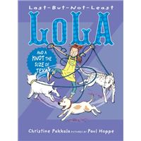 Last-but-not-least lola and a knot