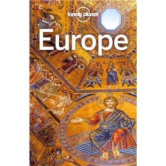 Lonely Planet Europe