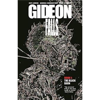 Gideon Falls - Livro 1 - The Black Barn