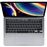 Novo Apple MacBook Pro 13'' Retina i5-2,0GHz | 16GB | 512GB | Intel Iris Plus Graphics com Magic Keyboard Touch Bar e Touch ID - Cinzento Sideral_1