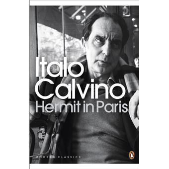 Hermit in Paris