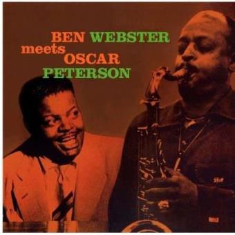 Ben Webster Meets Oscar Peterson (180g) (Limited Edition)