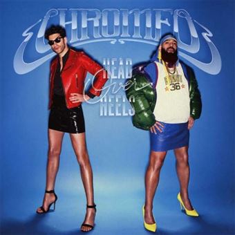 Head Over Heels - CD