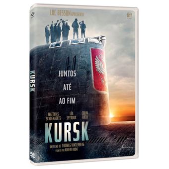 Kursk - DVD