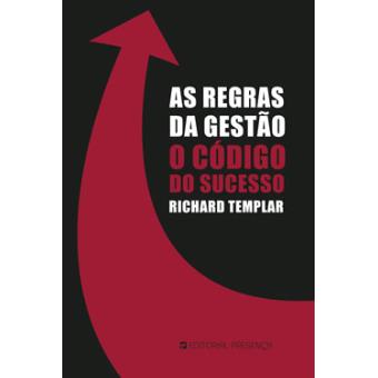 As Regras da Gestão
