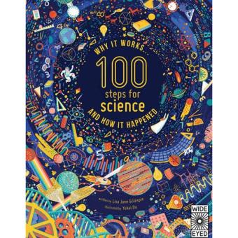 100 Steps for Science - Why it Works and How it Happened
