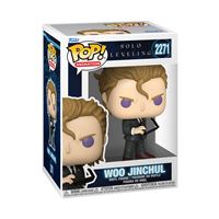 Funko Pop! Animation Figura de Vinyl Solo Leveling: Woo Jinchul - 2271