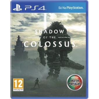 Shadow of the Colossus PS4