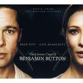 BSO The Curious Case Of Benjamin Button (2CD)