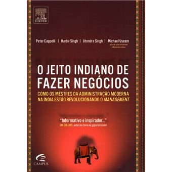 Jeito indiano de fazer negocios com