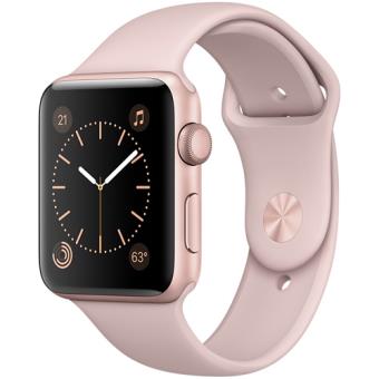 apple watch 3 42mm rosa