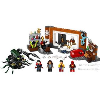 LEGO Marvel 76185 Spider-Man na Oficina Sanctum - LEGO - Compra na 