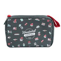 Bolsa Necessaire para Viagem Mr. Wonderful - Wanderlust Essentials