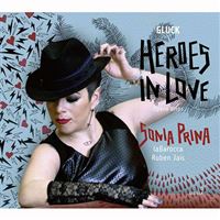 Gluck: Heroes in Love - CD