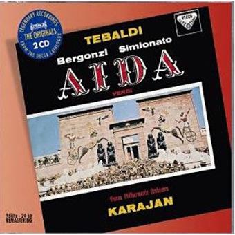 Verdi | Aida (2CD)