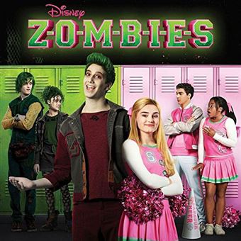 BSO Zombies - CD
