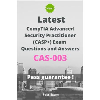 CAS-003 Exam Introduction