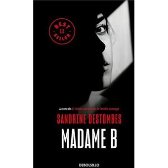 Madame B - Bolso - Sandrine Destombes - Compra Livros Na Fnac.pt