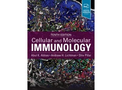 Cellular and Molecular Immunology 第10版 Cellular and Molecular Immunology 第10版
