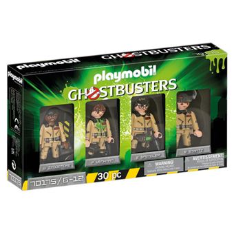 Playmobil Ghostbusters 70175 - Set de Figuras - Primeiros Jogos
