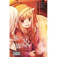 Spice and Wolf - Volume 12