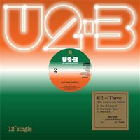 Three - LP Gold Vinil 12''