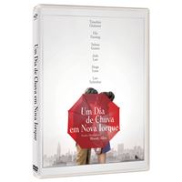 Um Dia de Chuva em Nova Iorque - DVD