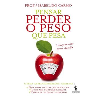 Pensar Perder o Peso que Pesa